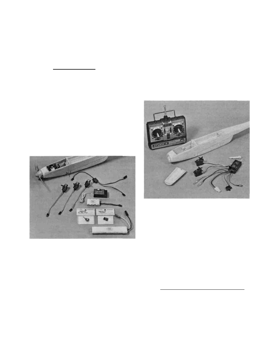 Top Flite Phasoar 035 User Manual | Page 3 / 19