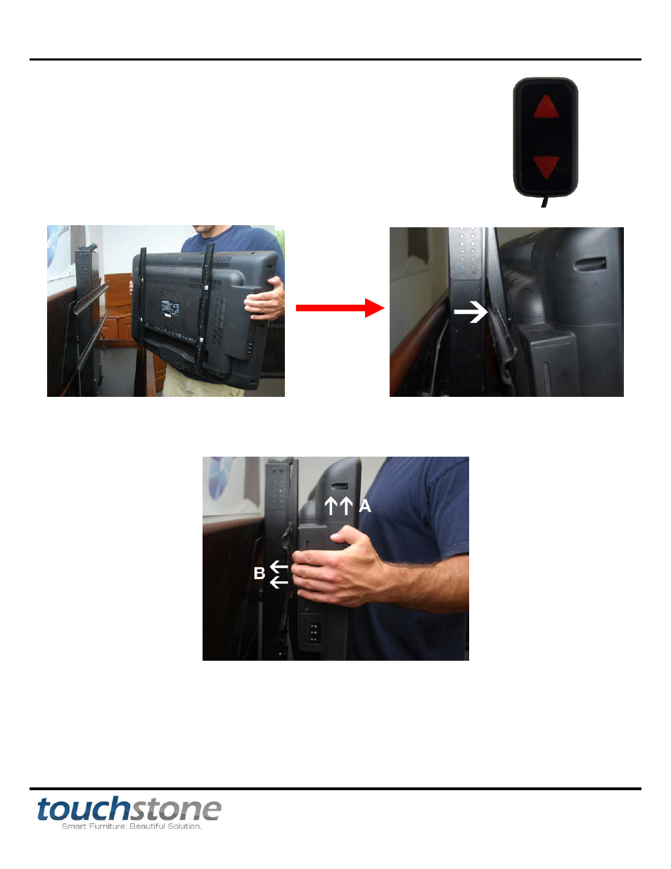Whisper lift ii | Touchstone 23202 Whisper Lift II User Manual | Page 14 / 21