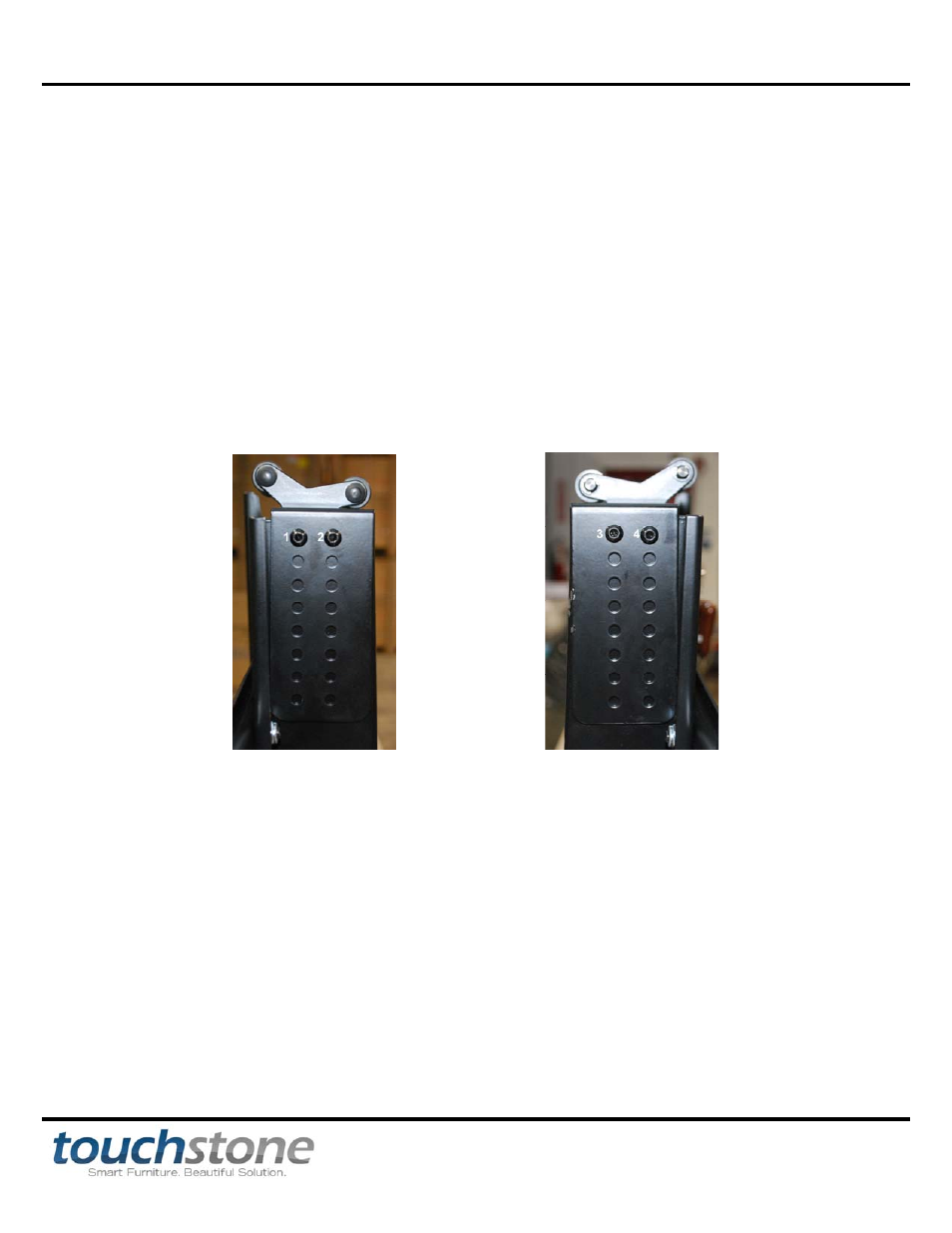Whisper lift ii | Touchstone 23202 Whisper Lift II User Manual | Page 17 / 21