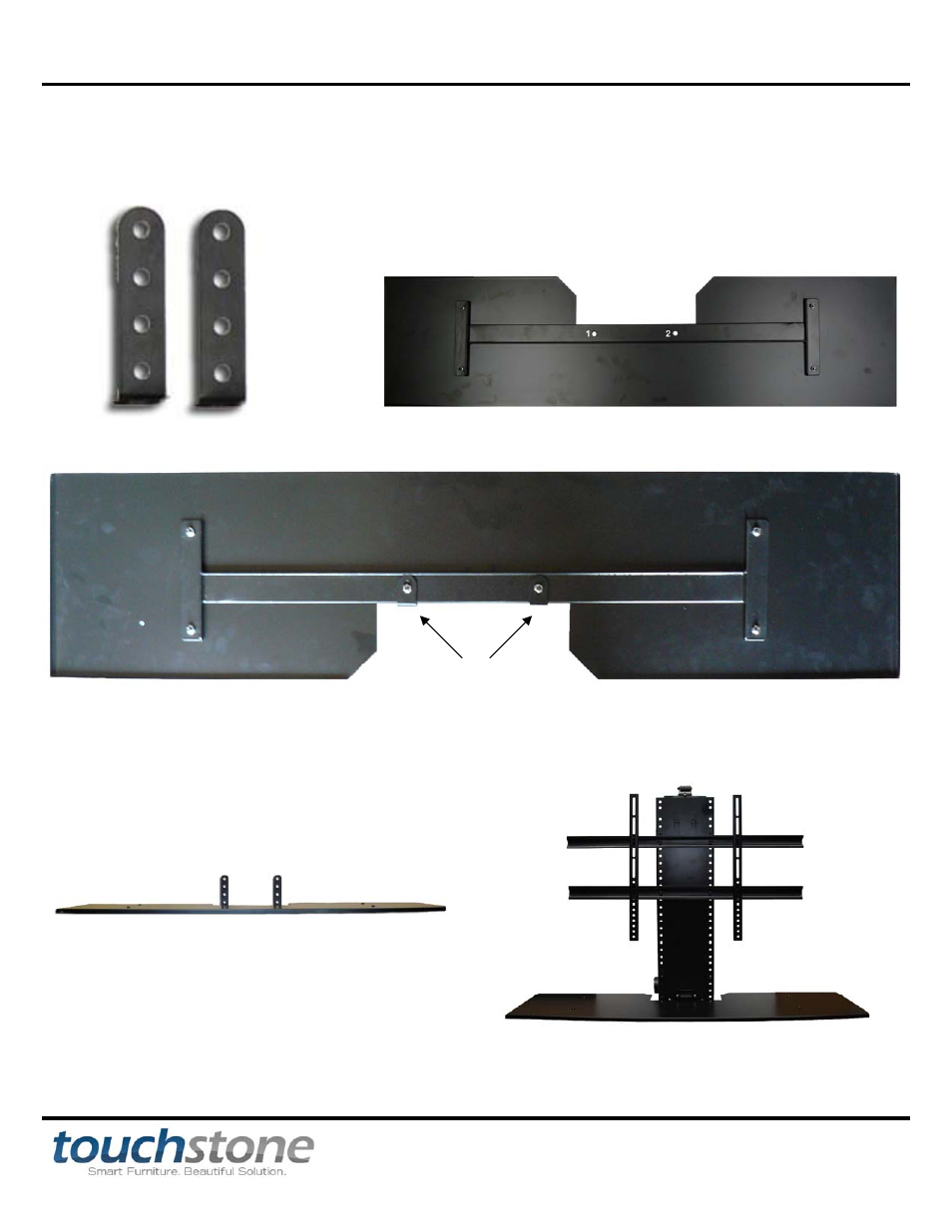 Whisper lift ii | Touchstone 23202 Whisper Lift II User Manual | Page 20 / 21