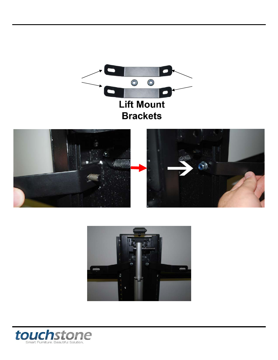 Whisper lift ii | Touchstone 23202 Whisper Lift II User Manual | Page 7 / 21