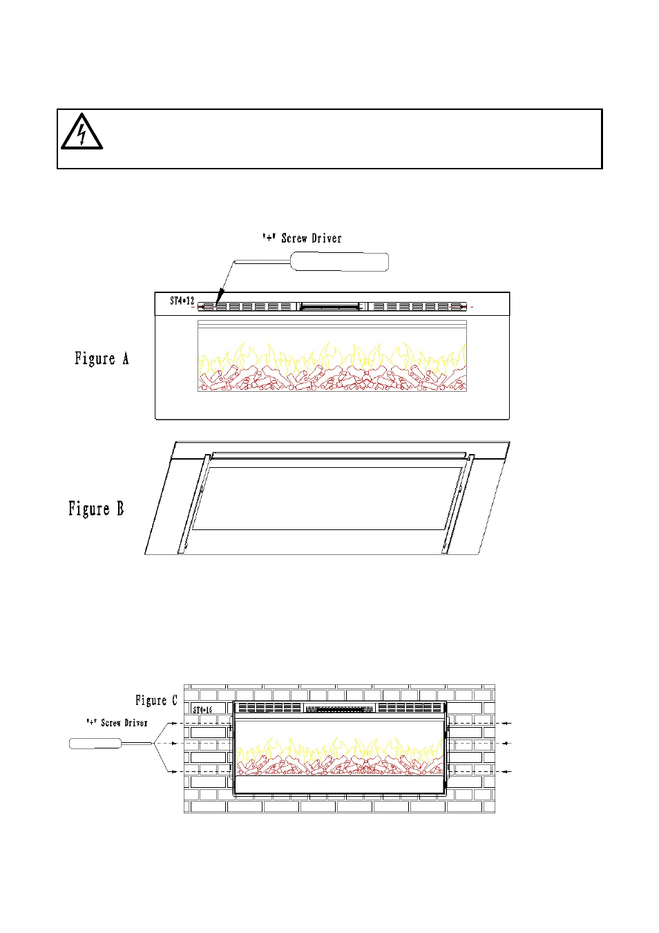 Touchstone 80004 Sideline Fireplace User Manual | Page 4 / 7