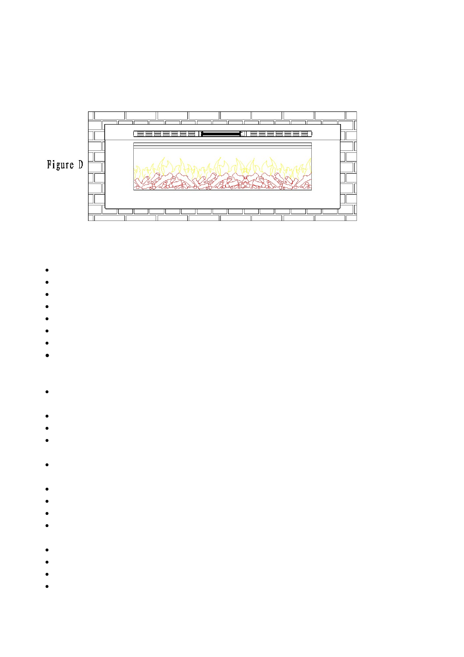 Touchstone 80004 Sideline Fireplace User Manual | Page 5 / 7