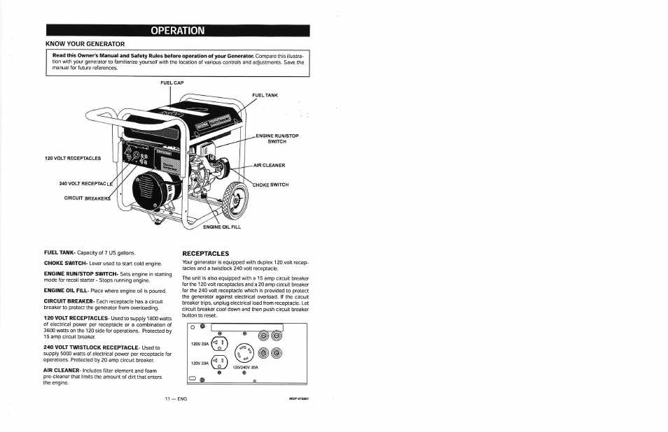 Craftsman 919.679501 User Manual | Page 11 / 40
