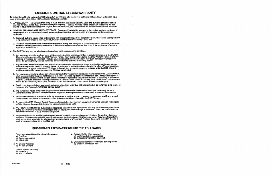 Craftsman 919.679501 User Manual | Page 19 / 40