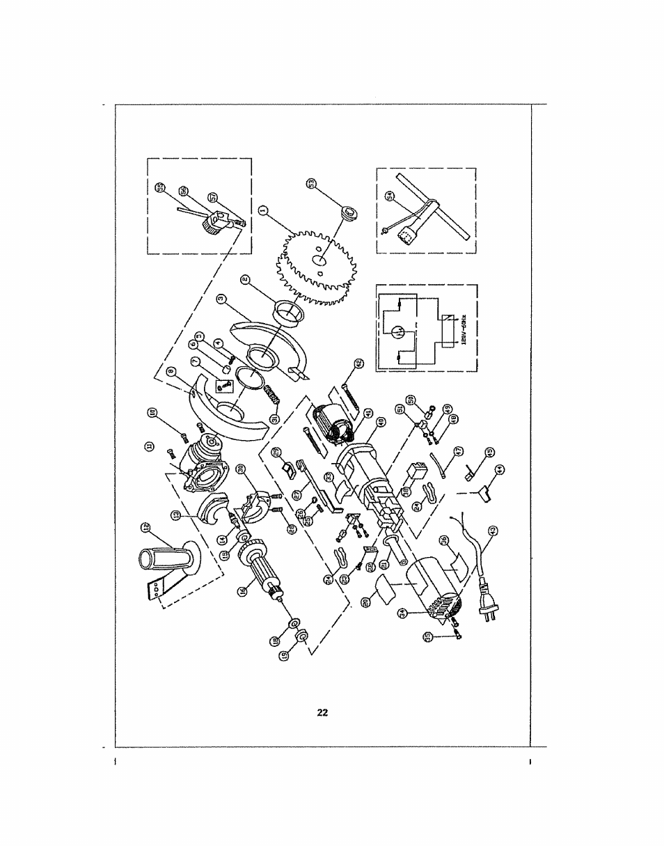 Craftsman 286.25574 User Manual | Page 22 / 48