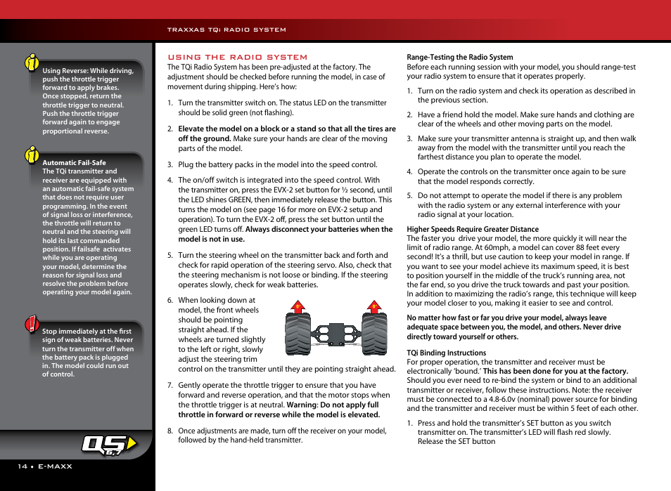 Traxxas 39036-1 User Manual | Page 14 / 32