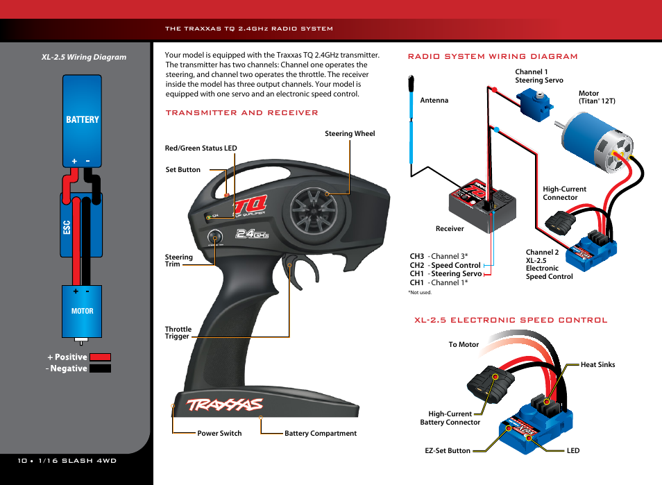 Traxxas 70054-1 User Manual | Page 10 / 26