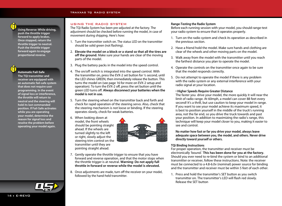 Traxxas 56036 User Manual | Page 14 / 36