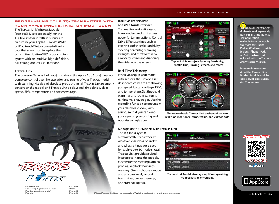 Traxxas 56036 User Manual | Page 35 / 36