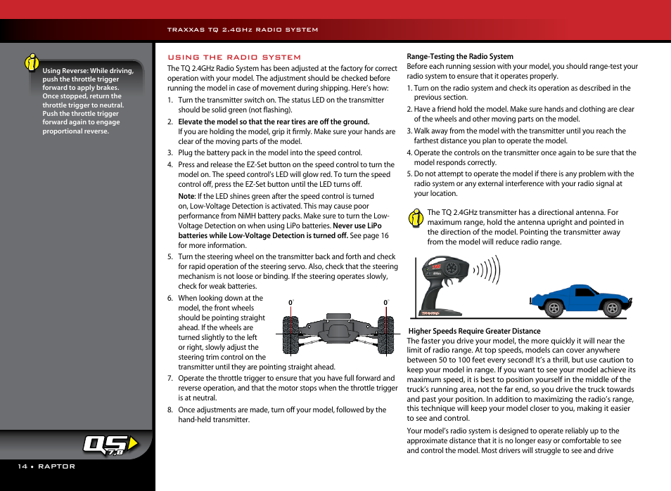 Traxxas 58064-1 User Manual | Page 14 / 24