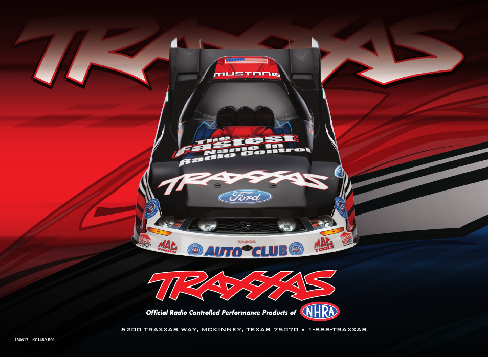 Traxxas 6907 User Manual | Page 28 / 28