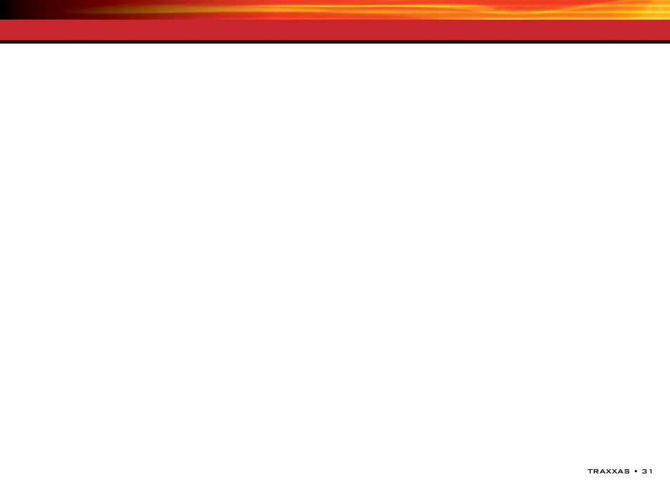 Traxxas 36076-1 User Manual | Page 31 / 32