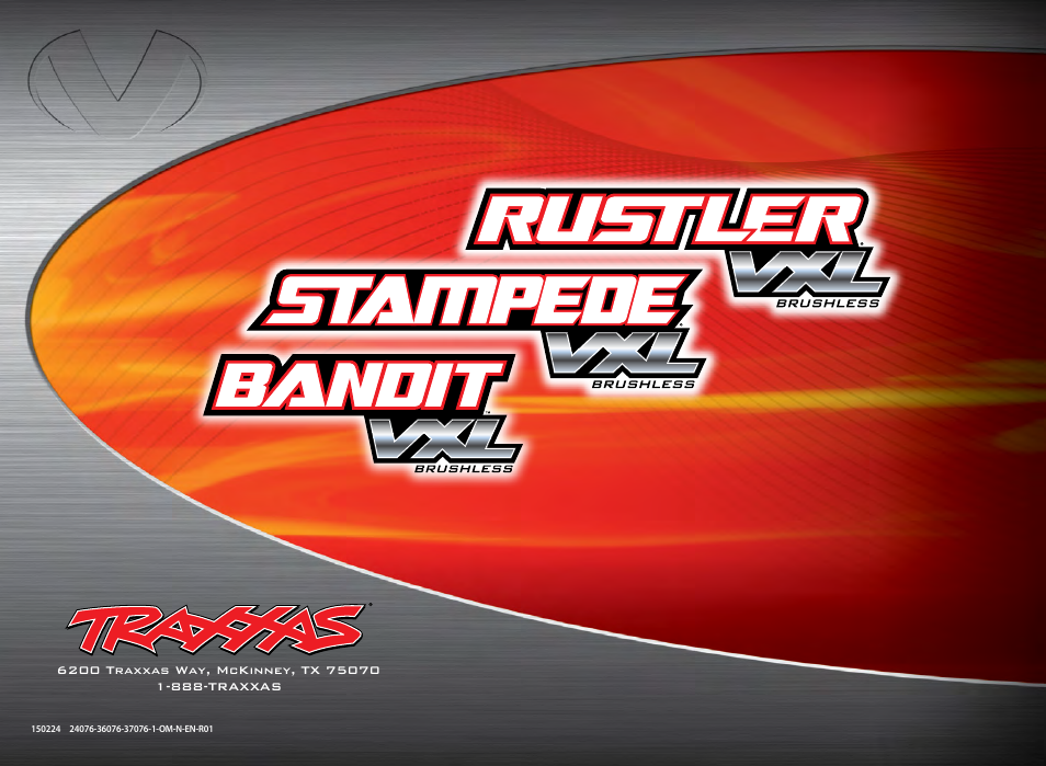 Traxxas 36076-1 User Manual | Page 32 / 32