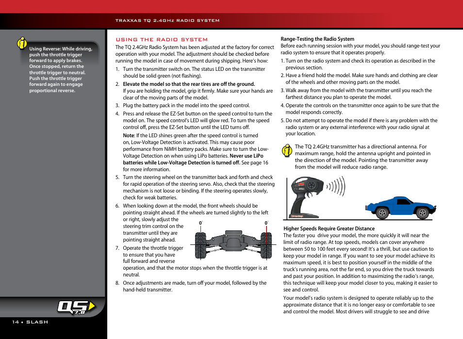 Traxxas 58034-1 User Manual | Page 14 / 24