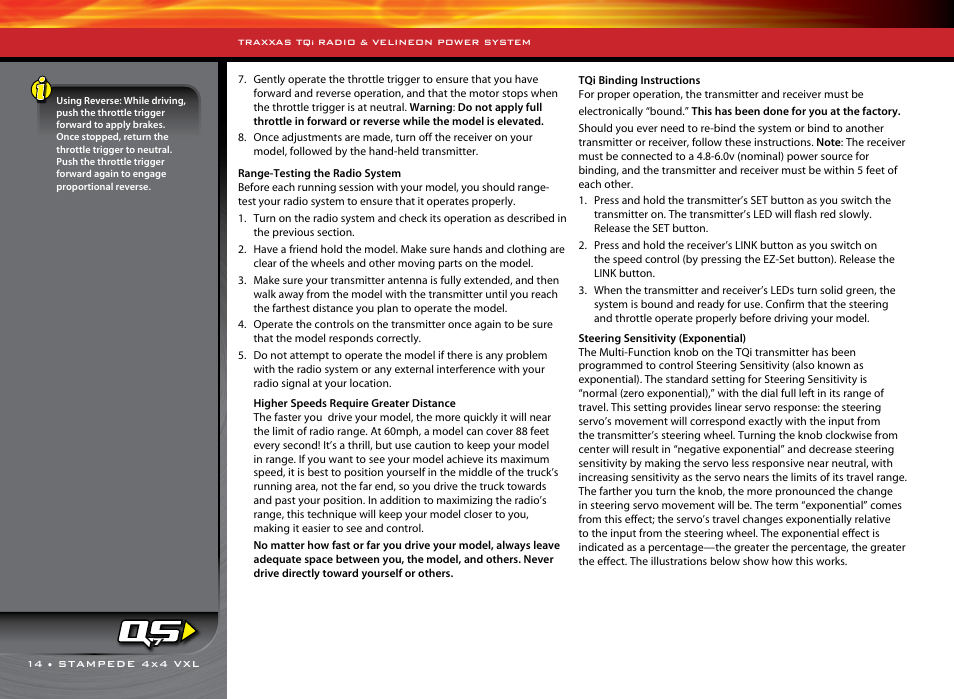 Traxxas 67086-1 User Manual | Page 14 / 34
