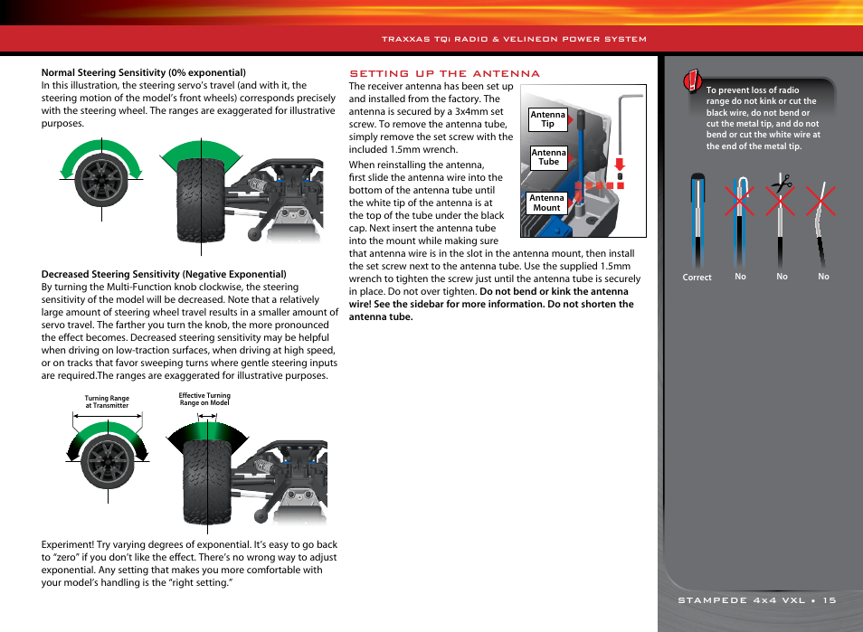 Traxxas 67086-1 User Manual | Page 15 / 34
