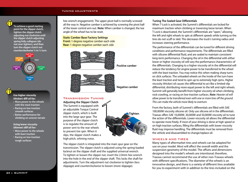 Traxxas 56076-1 User Manual | Page 24 / 34