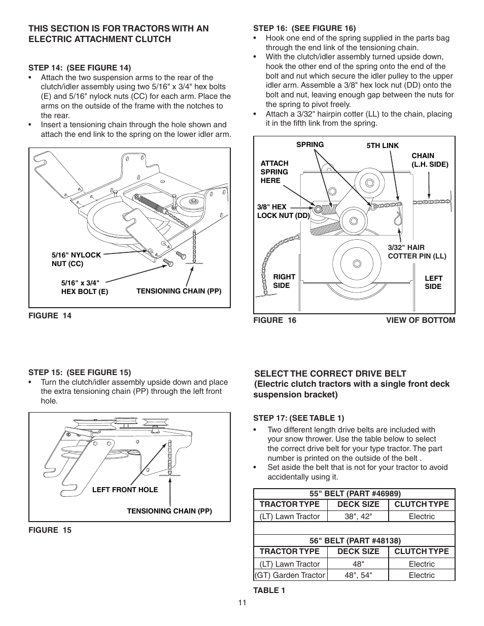 Craftsman 486.248381 User Manual | Page 11 / 40