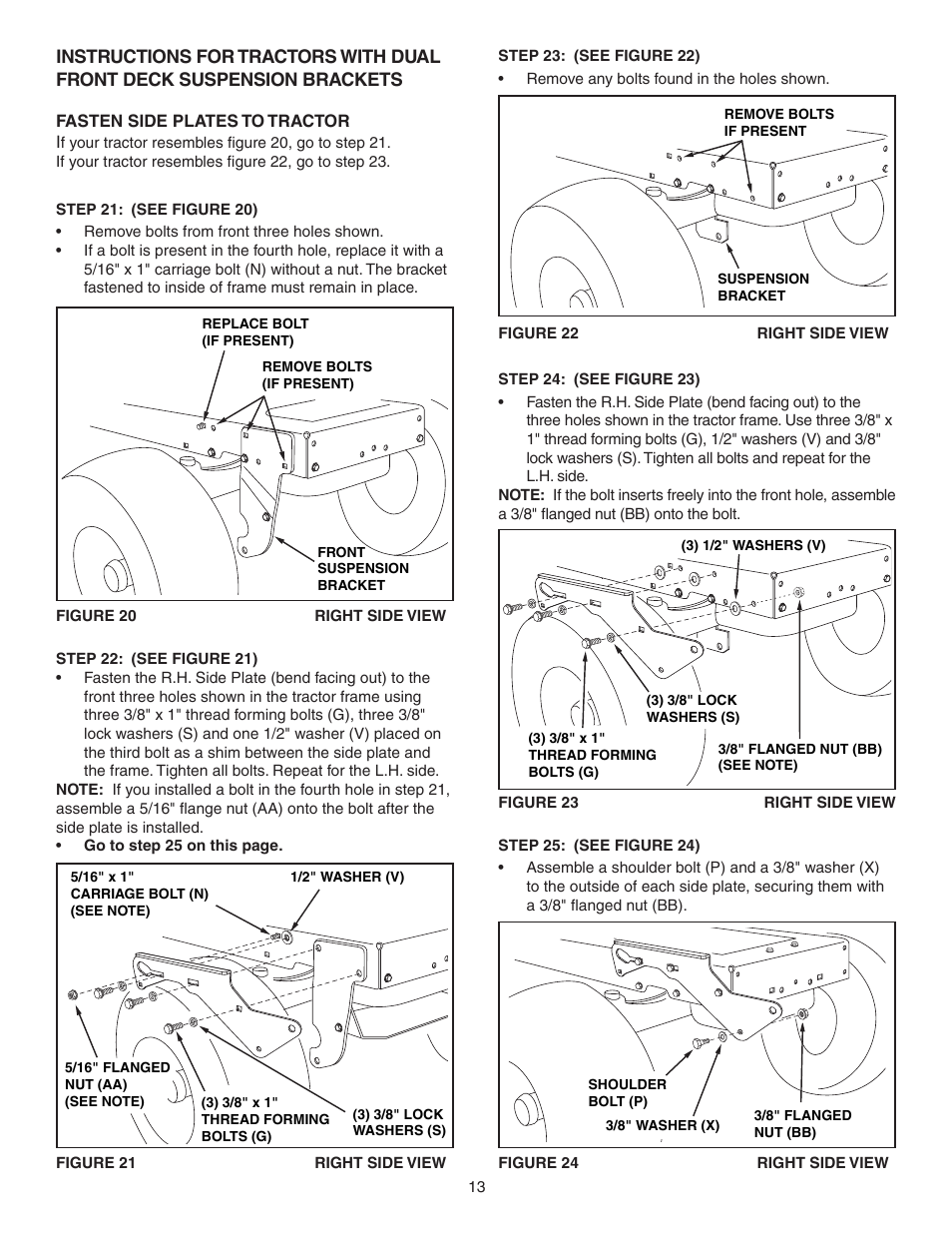 Craftsman 486.248381 User Manual | Page 13 / 40