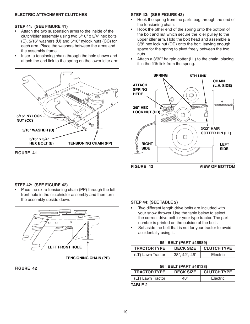 Craftsman 486.248381 User Manual | Page 19 / 40