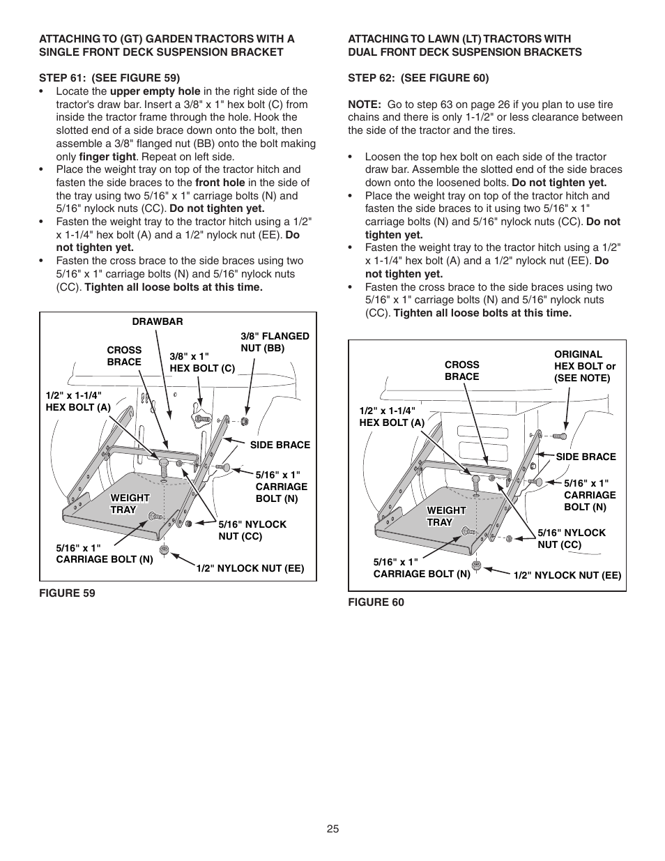 Craftsman 486.248381 User Manual | Page 25 / 40