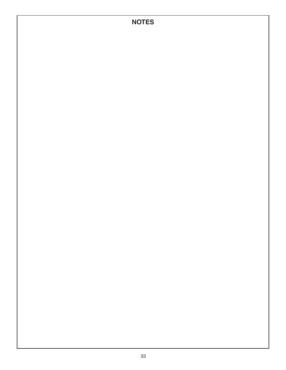 Craftsman 486.248381 User Manual | Page 33 / 40