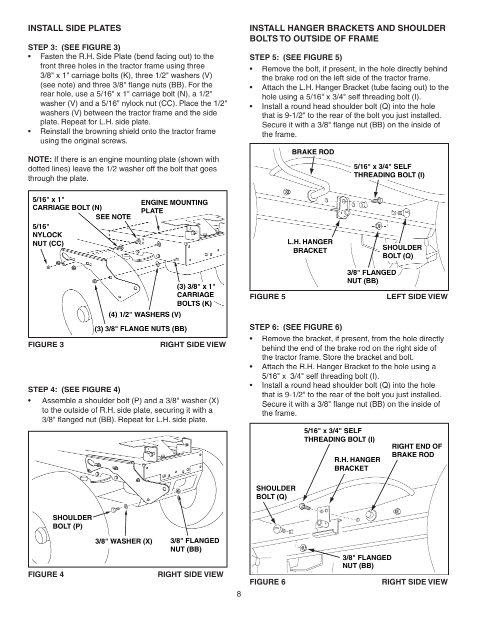 Craftsman 486.248381 User Manual | Page 8 / 40