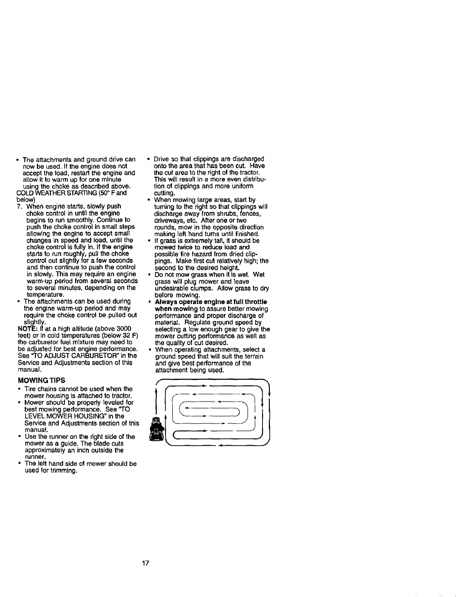 Craftsman 917.274990 User Manual | Page 17 / 60