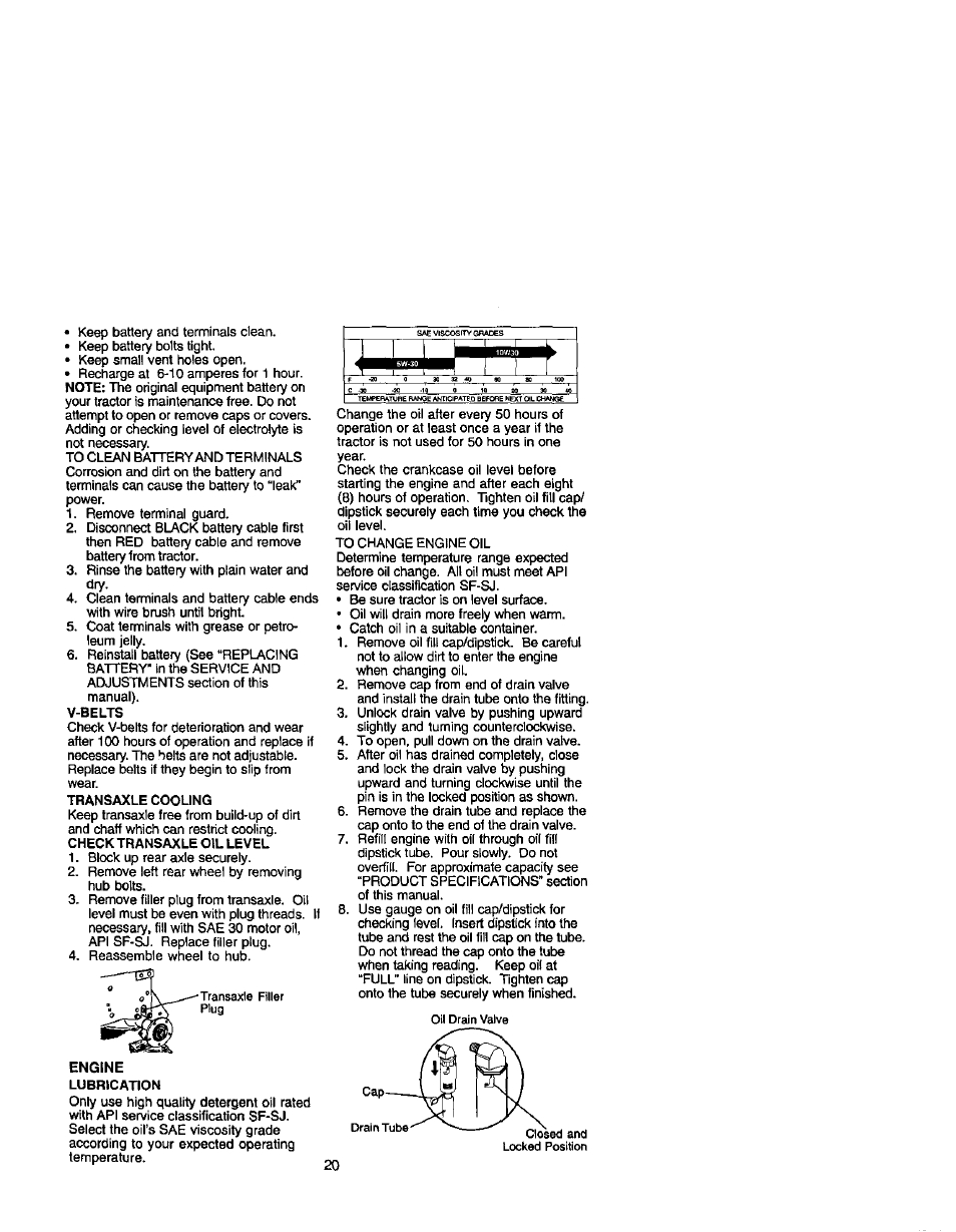 Craftsman 917.274990 User Manual | Page 20 / 60