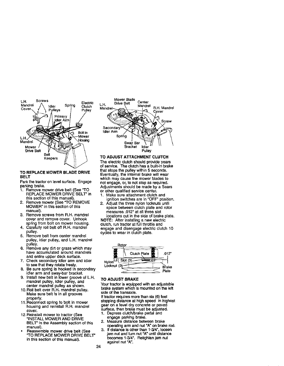 Craftsman 917.274990 User Manual | Page 24 / 60