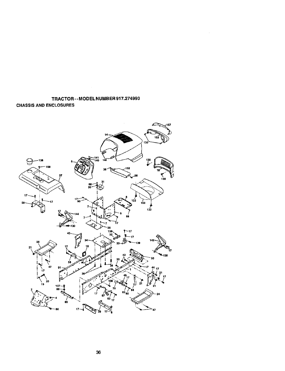 Craftsman 917.274990 User Manual | Page 36 / 60