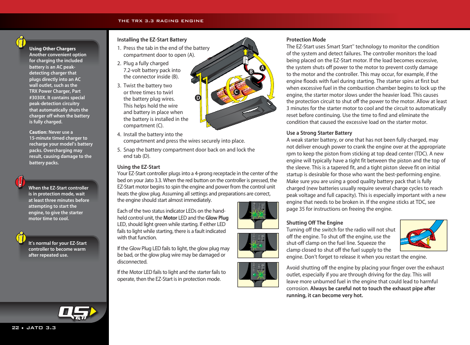 Traxxas 55077-1 User Manual | Page 22 / 44