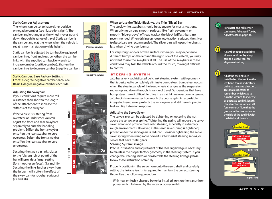 Traxxas 55077-1 User Manual | Page 31 / 44