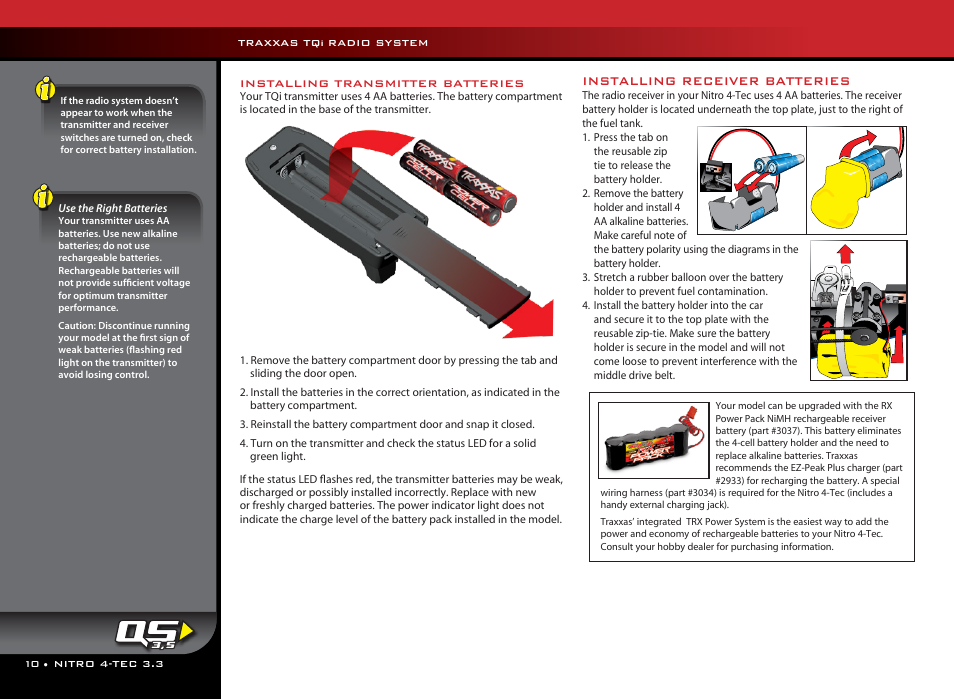 Traxxas 48077 User Manual | Page 10 / 40