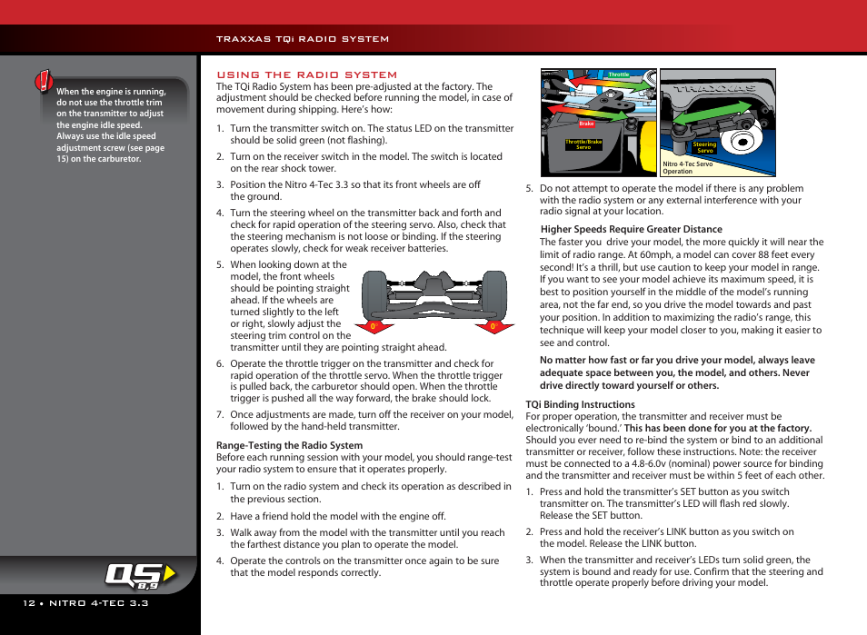 Traxxas 48077 User Manual | Page 12 / 40