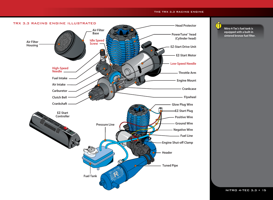 Traxxas 48077 User Manual | Page 15 / 40