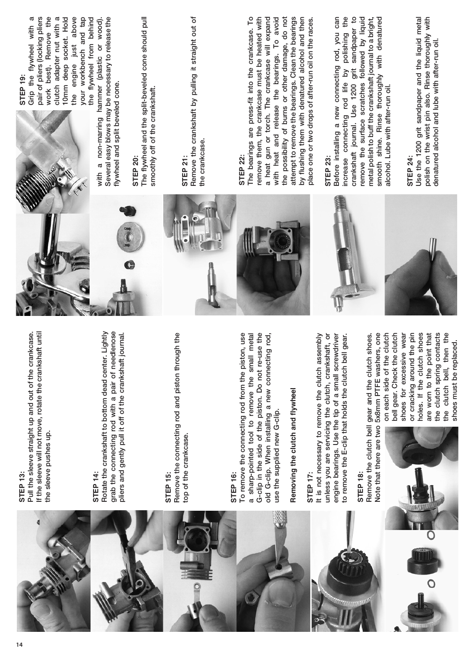 Traxxas 45104-1 User Manual | Page 14 / 16