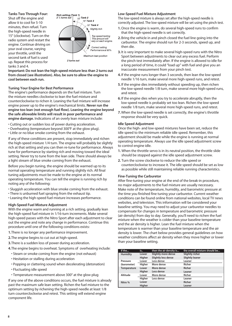 Traxxas 45104-1 User Manual | Page 8 / 16