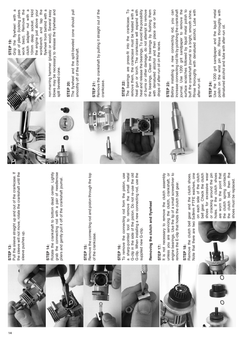 Traxxas 41094-1 User Manual | Page 14 / 16