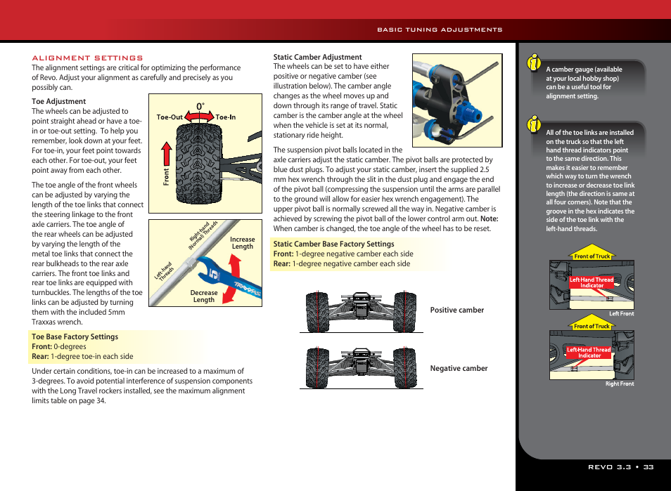 Traxxas 53097-1 User Manual | Page 33 / 48