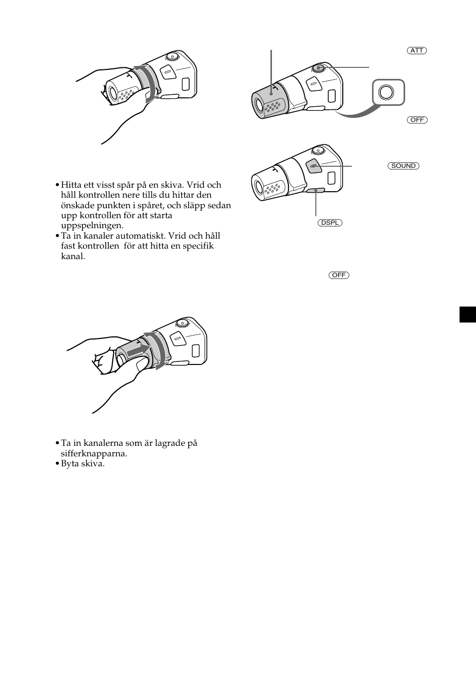 Sony CDX-M700R User Manual | Page 117 / 212
