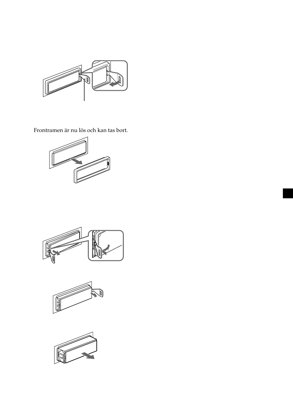 Sony CDX-M700R User Manual | Page 123 / 212