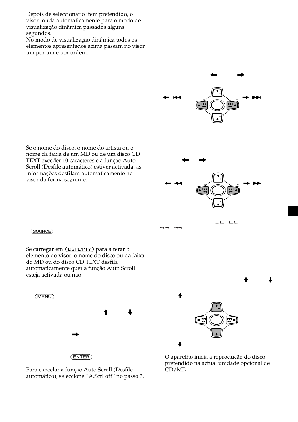 Localização de um disco — selecção dos discos | Sony CDX-M700R User Manual | Page 137 / 212