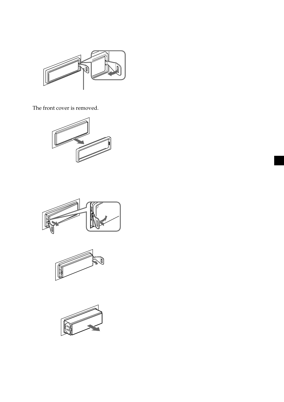 Sony CDX-M700R User Manual | Page 39 / 212