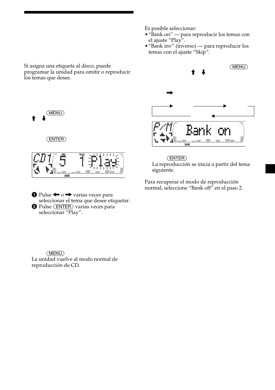 Sony CDX-M700R User Manual | Page 57 / 212