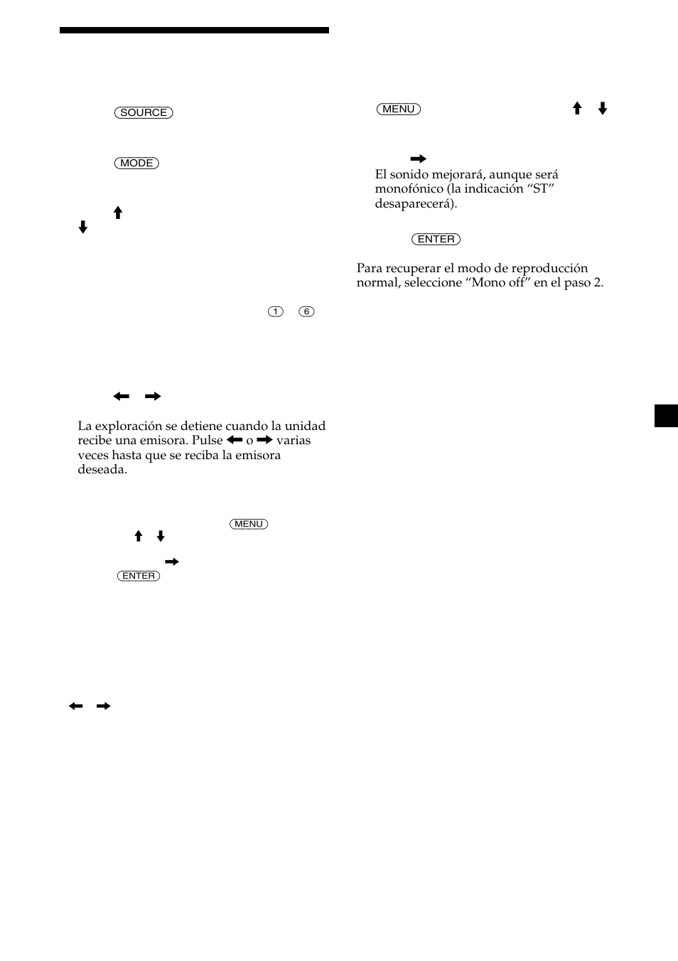Sony CDX-M700R User Manual | Page 59 / 212