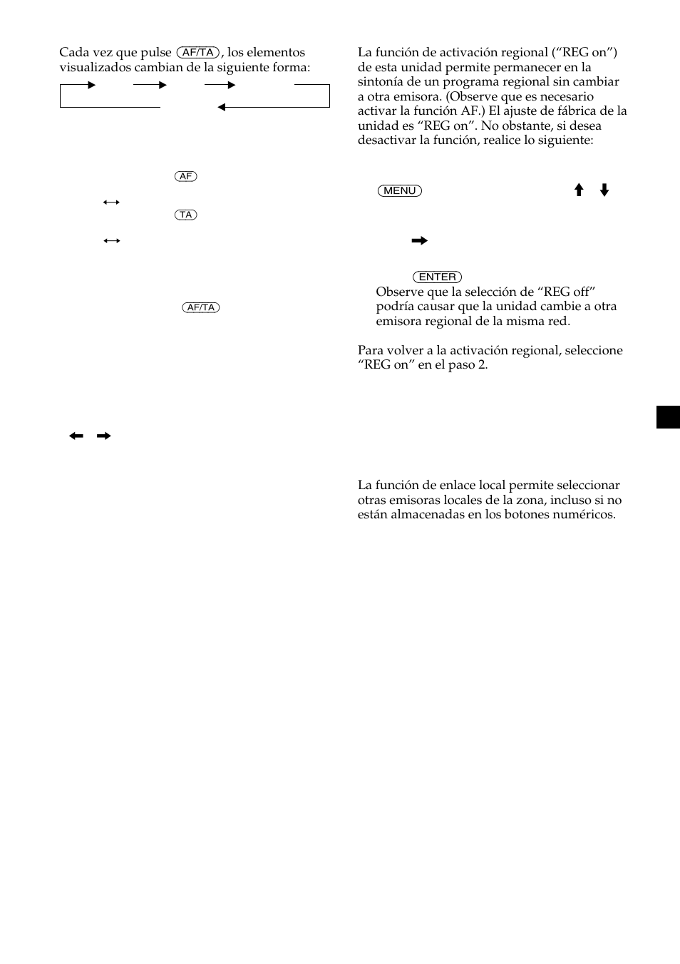 Sony CDX-M700R User Manual | Page 61 / 212