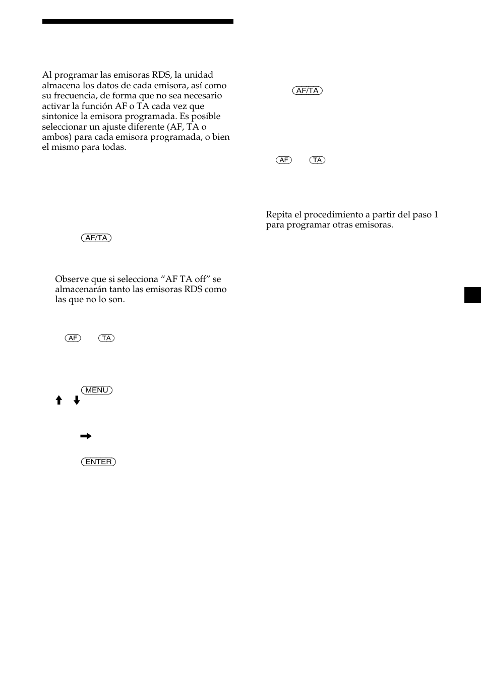 Sony CDX-M700R User Manual | Page 63 / 212