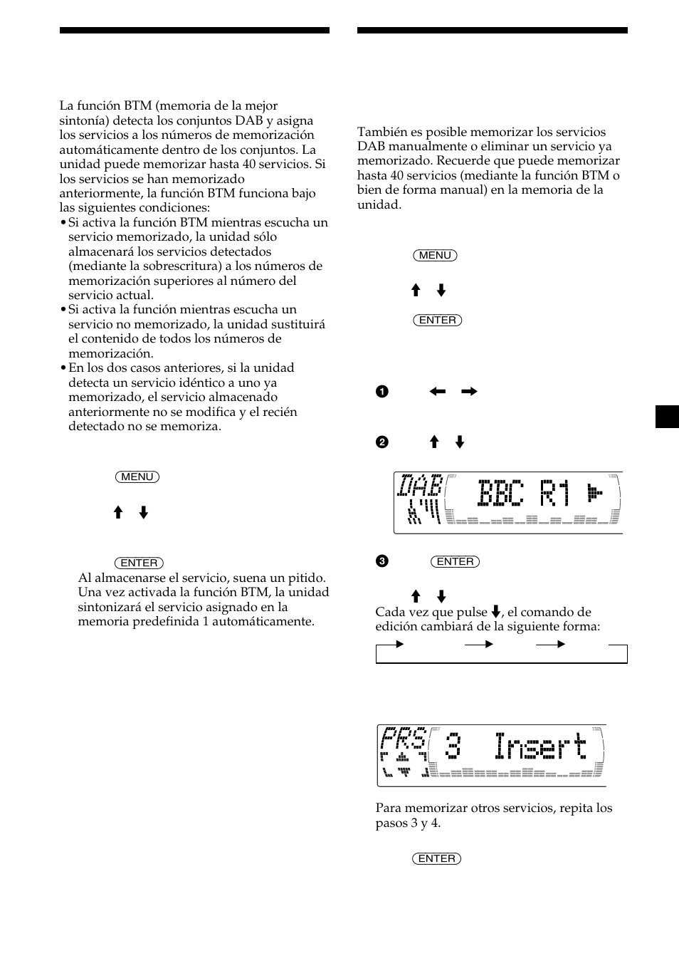 Sony CDX-M700R User Manual | Page 67 / 212